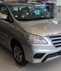 Hình ảnh: Giá Toyota Innova 2.0E 2016 xe giá tốt nhất tại Thanh Xuân