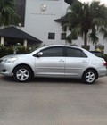 Hình ảnh: TOYOTA VIOS 1.5 E đời cuối 2009 màu bạc, xe chính chủ biển HN .lh:0906214790