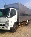 Hình ảnh: Xe tải Isuzu NQR 5,5 tấn giá tốt