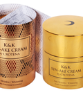 Hình ảnh: Crotena có dòng synake cream đào thải nhân mụn, tạp chất, chì, tái tạo da trắng mịn