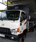 Hình ảnh: Xe tải HuynDai nhập khẩu 3 cục từ Hàn Quốc HD700 7.1T thùng 5.1M