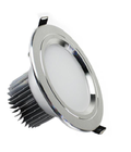 Hình ảnh: Đèn LED downlight thân nhôm 9w