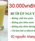 Hình ảnh: Nước bưởi ép nguyên chất 30k/chai 350ml