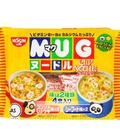 Hình ảnh: Mì mug nissin ăn liền dành cho trẻ em