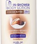 Hình ảnh: Dầu gội NIVEA In Shower Cocoa Butter Body Lotion, 13.5 Ounce