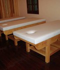 Hình ảnh: Giường massage chất liệu gỗ nhà em  đều có đủ nhé khách