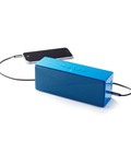 Hình ảnh: Loa mini nhập khẩu AmazonBasics Portable Bluetooth Speaker Blue