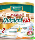 Hình ảnh: Sữa Nutrientkid