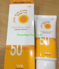 Hình ảnh: Kem chống nắng Hàn Quốc Aloe vera SPF 50PA