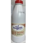 Hình ảnh: Sữa tươi nguyên kem hiệu Prosperite chai nhựa 1L Prosperite Lait Entier Milk 1L .Giá 45.000/1L.Bán sỉ lẻ ship hàng