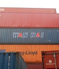 Hình ảnh: Cho thuê container tại Bình Dương