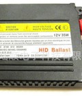 Hình ảnh: Ballast đèn Xenon HID 12V35W DC XHB 1.1