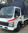 Hình ảnh: Bán xe tải mitsubishi canter 4.7 tải trọng 1.9 tấn đóng thùng theo yêu cầu xe giao ngay