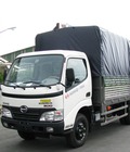 Hình ảnh: Xe Hino 1T9. Bán xe tải Hino 1T9, Giá xe tải Hino 1T9 XZU650