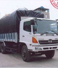 Hình ảnh: Hino FM 24 tấn 26 tấn Thùng mui bạt nhập khẩu, giá hấp dẫn 2016