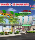 Hình ảnh: Đất nền Lotus Residence quận 7 giá chỉ 22 tr/m2 ven sông rất đẹp, sắp giao nền