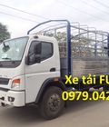 Hình ảnh: Xe tải FUSO FI tải 7.5 tấn 0979.042.246 Hà nội, hải phòng, hưng yên, bắc giang, hải dương