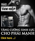 Hình ảnh: Hàu Tam Hiệp tăng cường sinh lực phái mạnh