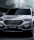 Hình ảnh: Hyundai Cầu Diễn bán xe Hyundai Santafe 2016 máy xăng