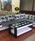 Hình ảnh: Sofa phòng khách H-120