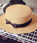 Hình ảnh: Nón cói đi biển, nón cói vintage giá rẻ