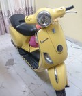 Xe ga cần bán xe vespa LX ie 2011 mầu vàng đời cao biển cực đẹp 29 L1 12727 bao công chứng khách mua sang tên chính chủ