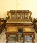 Hình ảnh: Bộ bàn ghế gỗ VIP quý hiếm