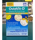 Hình ảnh: Siro Vitamin Ostevit D Oral s Cho Trẻ 0 12 tuổ