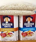 Hình ảnh: Bột yến mạch quaker Mỹ dạng vỡ