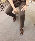 Hình ảnh: Quần âu công sở, Quần vải côn ống,sooc kaki, sooc jeans bò đẹp rẻ nhất Vịnh Bắc Bộ đây. Có sẵn, ảnh thật 100% ae qua xem