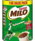 Hình ảnh: Sữa Milo Úc