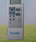 Hình ảnh: Remote máy lạnh FUNIKI