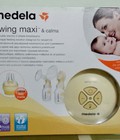 Hình ảnh: Máy hút sữa Medela pump máy đôi khuyến mãi