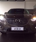 Hình ảnh: Mazda CX 5 2016 Ông vua phân khúc CUV