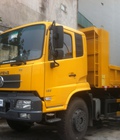Hình ảnh: Xe tải ben dongfeng Hoàng Huy 8 tấn