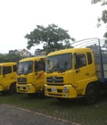 Hình ảnh: Bán xe tải thùng dongfeng Hoàng Huy 9,6 tấn