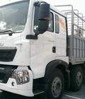 Hình ảnh: Bán xe tải Howo 4 Chân 340Hp, Xe tải Howo Sino T5G 4 Chân 340Hp trả góp giá rẻ giao ngay