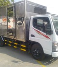 Hình ảnh: Bán xe tải Fuso 4.7 tấn/ canter 4.7 tấn giá rẻ, giá xe tải Fuso 4.7 tấn/4t7 thùng dài 4.4m trả góp.