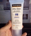 Hình ảnh: Kem Chống nắng Neutrogena Ultra Sheer Dry Touch