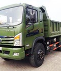 Hình ảnh: Xe tải ben 9,2 tấn Dongfeng Trường Giang