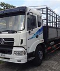 Hình ảnh: Xe tải thùng 7,4 tấn Dongfeng Trường Giang