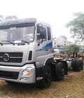 Hình ảnh: Xe tải thùng 4 chân 17,99 tấn Dongfeng Trường Giang 310hp