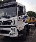 Hình ảnh: Xe tải thùng 8 tấn Dongfeng Trường Giang