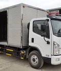 Hình ảnh: Xe tải FAW 7,5 tấn 6,2 tấn Cabin ISUZU Thùng kín, thùng bạt