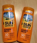 Hình ảnh: Kem chống nắng sundance của Đức