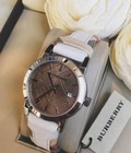 Hình ảnh: Đồng Hồ Burberry B247 dây da thời trang cho phái đẹp