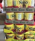 Hình ảnh: Sữa Mỹ Nido Kinder 1 Nido nắp đỏ