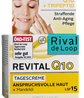 Hình ảnh: Kem dưỡng da ban đêm RIVAL DE LOOP REVITAL Q10 50ml Germany