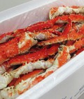 Hình ảnh: Chân cua hoàng đế, kingcrab legs, chân cua vua, cua hoàng đế alaska