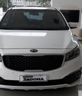 Hình ảnh: Kia Sedona, Kia Sedona giá rẻ nhất, xe 7 chỗ, xe Kia khuyến mãi lớn trong tháng